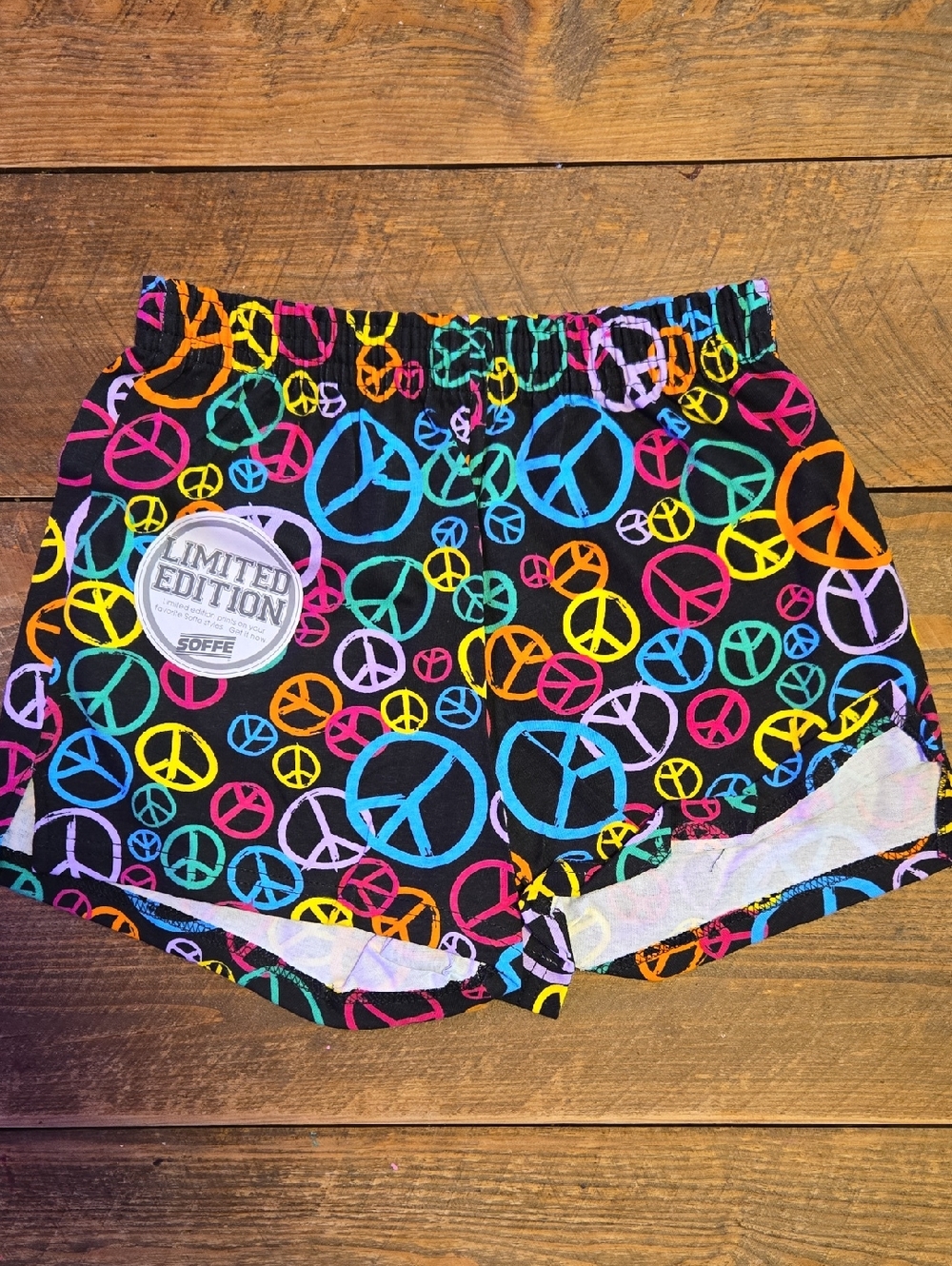 New! SOFFE Limited Edition Shorts